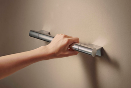 Hansgroge AddStoris S tartuntakahva, kromi