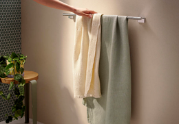 Hansgrohe AddStoris S Pyyhetanko, kromi