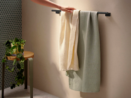 Hansgrohe AddStoris S Pyyhetanko, mattamusta