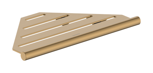 Hansgrohe AddStoris S kulmahylly harjattu pronssi