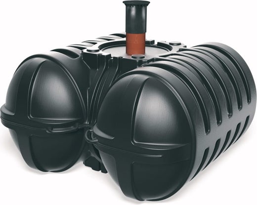 Roth Twinbloc 5000 l umpis&auml;ili&ouml; lokas&auml;ili&ouml;