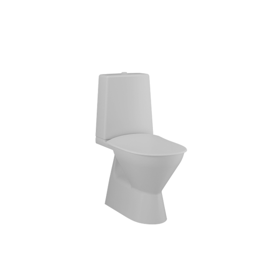 Svedbergs Vege wc-istuin S-lukko