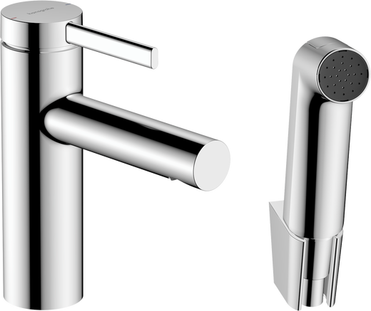 Hansgrohe Zesis S yksiote pesuallashana 100 Bidette ilman pohjaventtiili&auml;