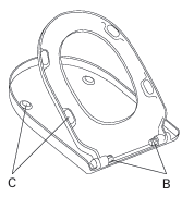 Villeroy & Boch wc-istuinkannen soft close saranat 92094800