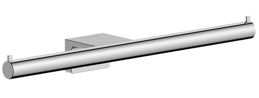 Hansgrohe AddStoris S WC-paperiteline kahdelle rullalle, kromi